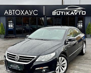 Volkswagen Passat CC I - фото 3