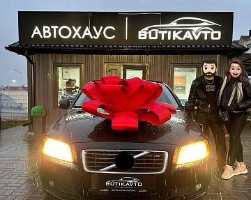 Volvo S80 II · Рестайлинг