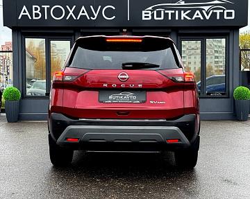 Nissan Rogue III  - фото 5