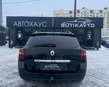 Renault Laguna III · Рестайлинг - фото 5