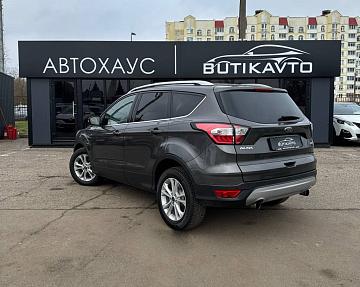 Ford Kuga II · Рестайлинг - фото 4