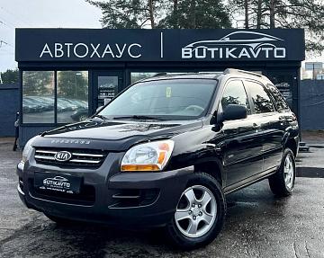 Kia Sportage II - фото 3