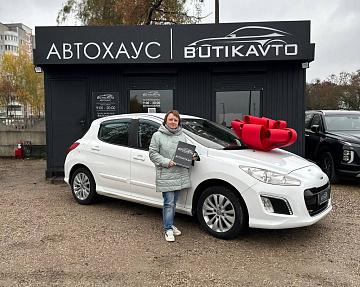 Peugeot 308 T7 · Рестайлинг