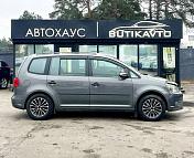 Volkswagen Touran I · 2-й рестайлинг , 2010 г., механика, бензин - фото 15