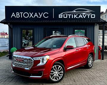 GMC Terrain II · Рестайлинг - фото 3