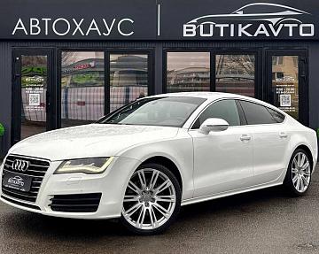 Audi A7 4G - фото 3