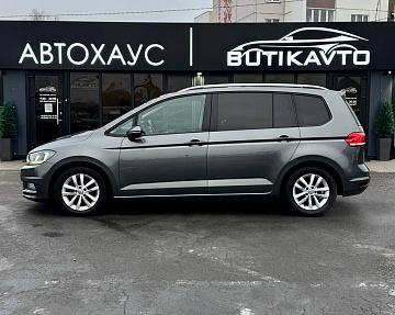 Volkswagen Touran II - фото 4