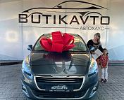 Peugeot 5008 I · Рестайлинг , 2013 г., механика, дизель