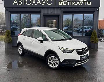 Opel Crossland X I