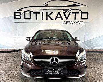 Mercedes-Benz CLA C117, Mercedes-Benz CLA C117 X117 - фото 2