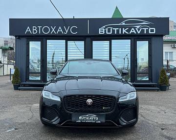 Jaguar XF X260 · Рестайлинг - фото 2