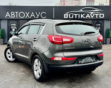 Kia Sportage III - фото 5