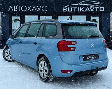 Citroen C4 Grand Picasso II - фото 5