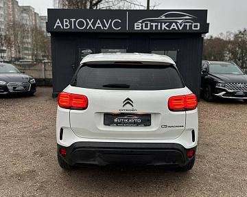 Citroen C5 Aircross I - фото 5
