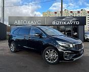 Kia Carnival III , 2018 г., автомат, дизель