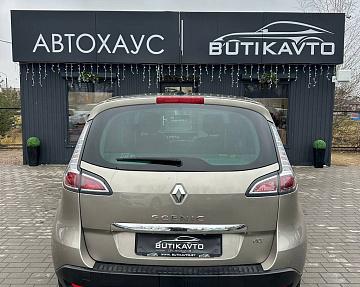 Renault Scenic III · 2-й рестайлинг - фото 5