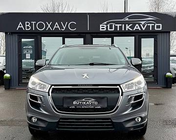 Peugeot 4008 I - фото 2