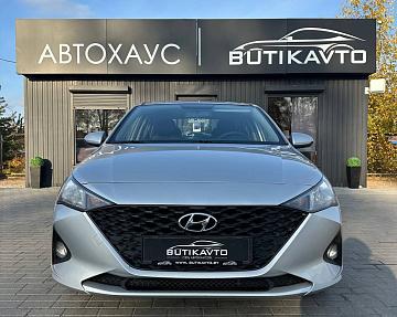 Hyundai Accent V · Рестайлинг - фото 2
