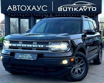 Ford Bronco Sport I - фото 3