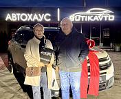 Citroen C5 Aircross I , 2020 г., автомат, дизель