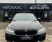 BMW 5 серия G30 G31 · Рестайлинг , 2021 г., автомат, бензин - фото 2