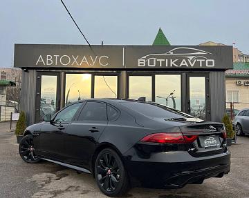 Jaguar XF X260 · Рестайлинг - фото 5