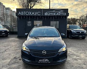 Opel Astra K - фото 2