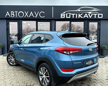 Hyundai Tucson III - фото 4