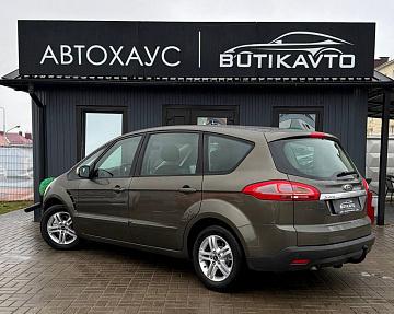 Ford S-MAX I · Рестайлинг - фото 5