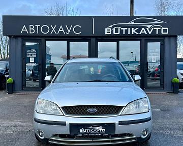 Ford Mondeo III - фото 2