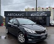 Kia Rio III · Рестайлинг , 2015 г., механика, бензин