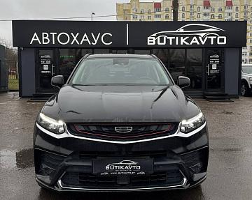 Geely Tugella I - фото 2