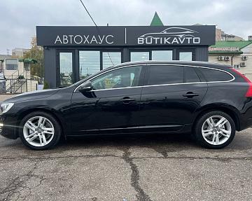 Volvo V60 I · Рестайлинг - фото 4