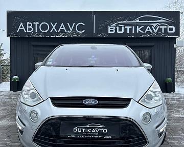 Ford S-MAX I · Рестайлинг - фото 2