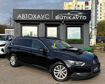 Volkswagen Passat B8