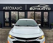Chevrolet Malibu IX · Рестайлинг , 2022 г., вариатор, бензин - фото 2