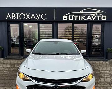 Chevrolet Malibu IX · Рестайлинг - фото 2