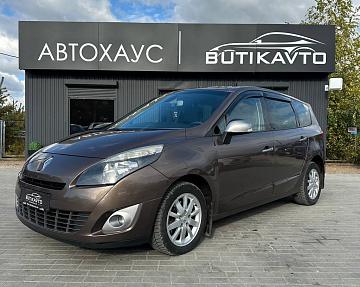Renault Grand Scenic III - фото 3