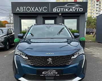 Peugeot 3008 II · Рестайлинг - фото 2