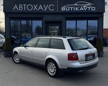 Audi A6 C5 - фото 5