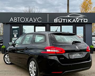 Peugeot 308 T9 · Рестайлинг - фото 5
