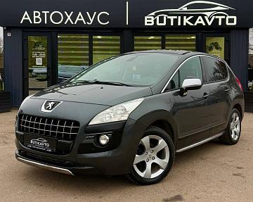 Peugeot 3008 I · Рестайлинг - фото 3