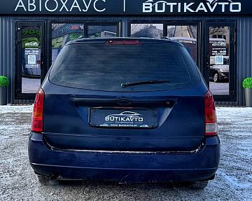 Ford Focus I - фото 5