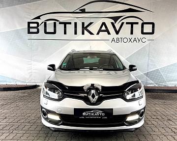 Renault Megane III · 2-й рестайлинг - фото 2