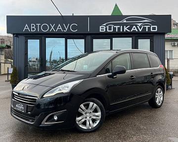 Peugeot 5008 I · Рестайлинг - фото 3