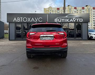 GMC Terrain II · Рестайлинг - фото 5