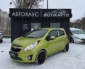 Chevrolet Spark M300 , 2012 г., автомат, бензин - фото 3