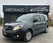 Mercedes-Benz Citan W415 , 2020 г., механика, дизель - фото 3