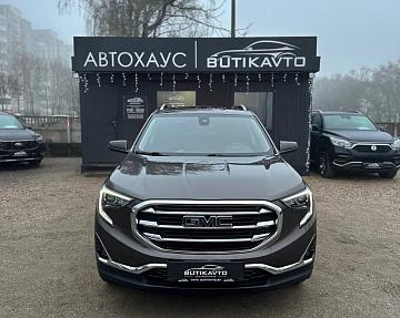 GMC Terrain II - фото 2