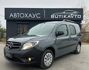Mercedes-Benz Citan W415 - фото 3